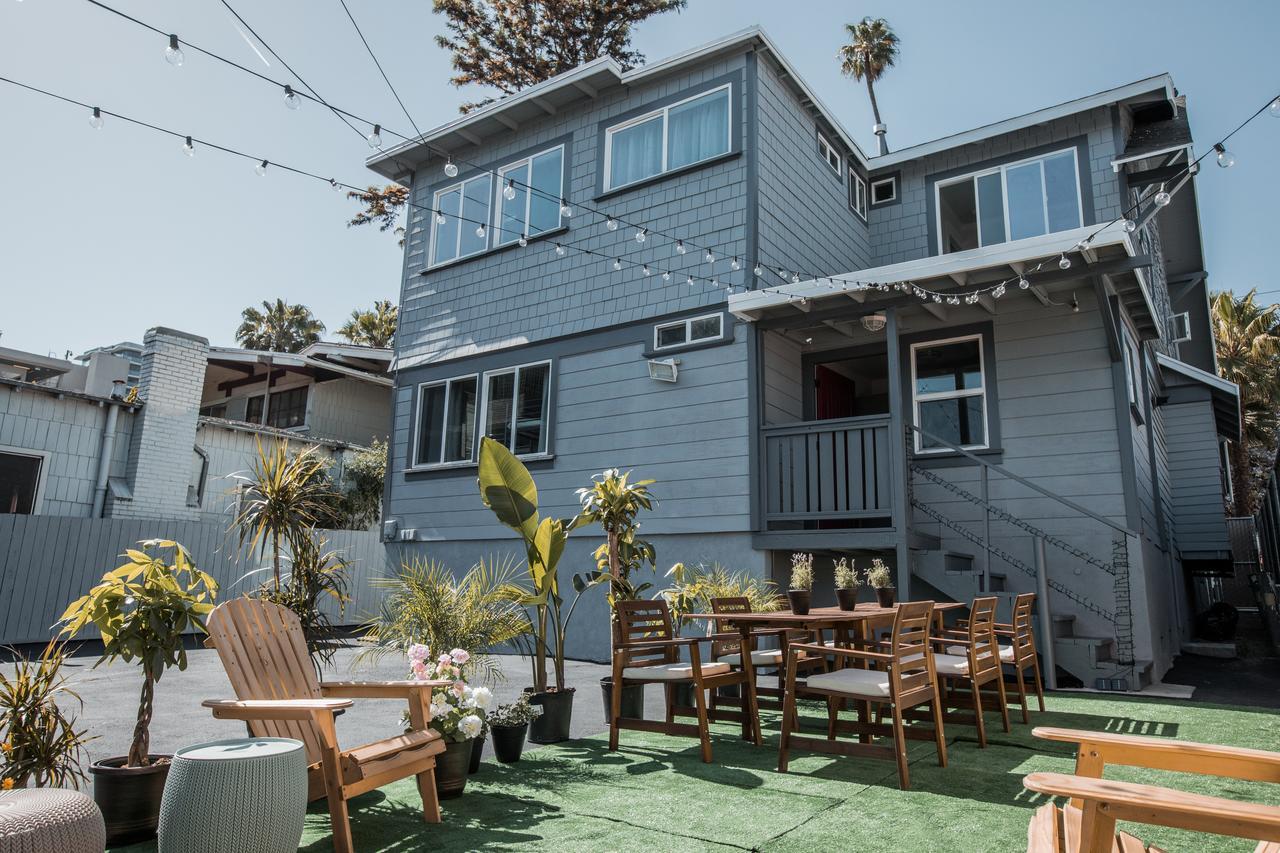 H California Hostel Los Angeles Exterior photo